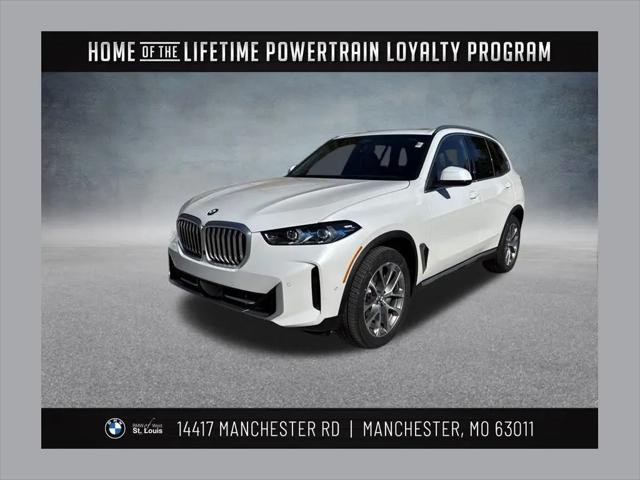 2026 BMW X5 xDrive40i for sale in Manchester, MO