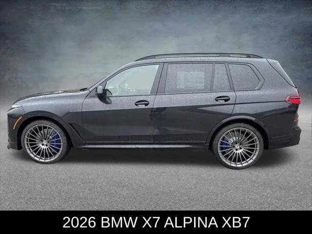 2026 BMW xB ALPINA XB7