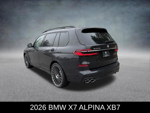 2026 BMW xB ALPINA XB7