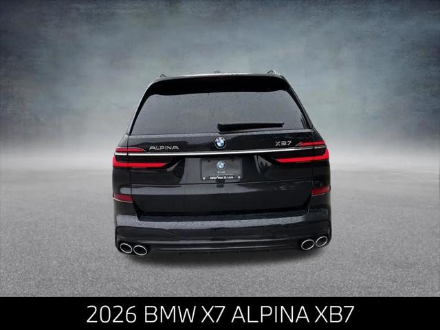 2026 BMW xB ALPINA XB7
