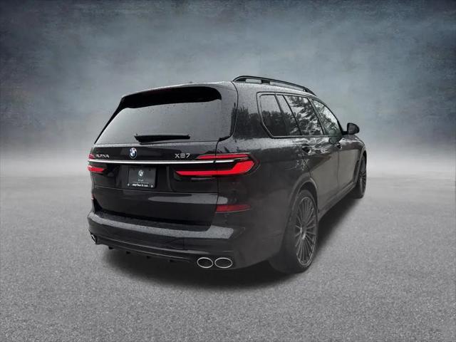 2026 BMW xB ALPINA XB7