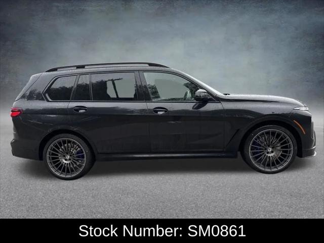 2026 BMW xB ALPINA XB7