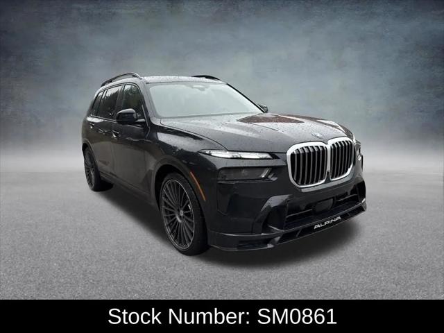 2026 BMW xB ALPINA XB7