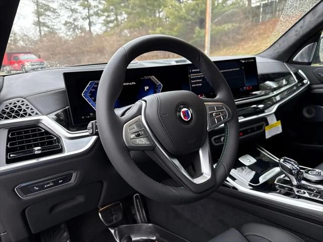 2026 BMW xB ALPINA XB7