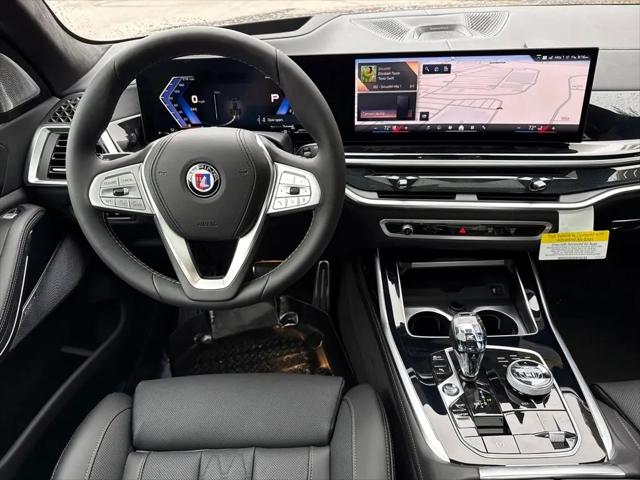 2026 BMW xB ALPINA XB7