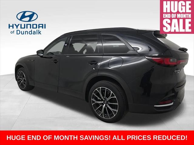 2025 Mazda CX-70 Premium Plus Package