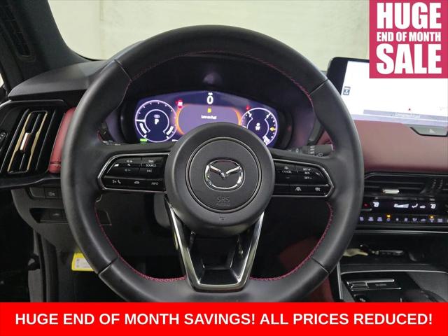 2025 Mazda CX-70 Premium Plus Package