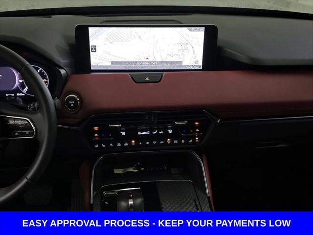 2025 Mazda CX-70 Premium Plus Package