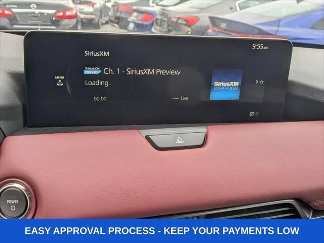 2025 Mazda CX-70 Premium Plus Package
