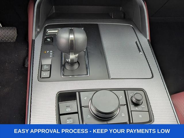 2025 Mazda CX-70 Premium Plus Package