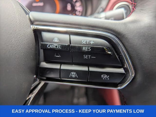 2025 Mazda CX-70 Premium Plus Package