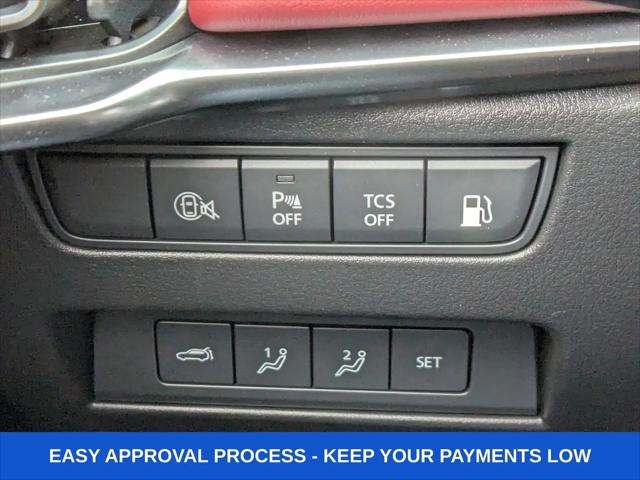 2025 Mazda CX-70 Premium Plus Package