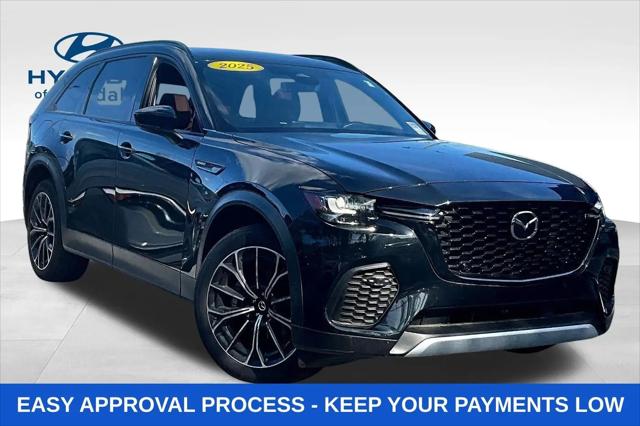 2025 Mazda CX-70 Premium Plus Package