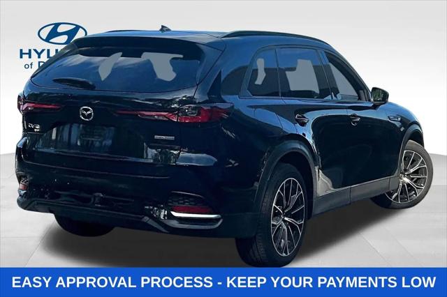 2025 Mazda CX-70 Premium Plus Package
