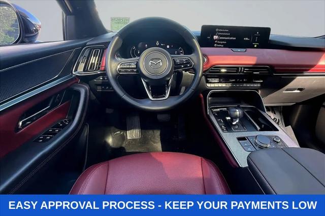 2025 Mazda CX-70 Premium Plus Package