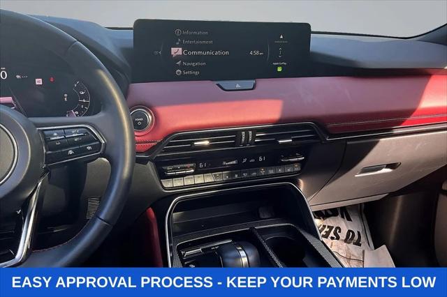 2025 Mazda CX-70 Premium Plus Package