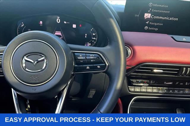 2025 Mazda CX-70 Premium Plus Package