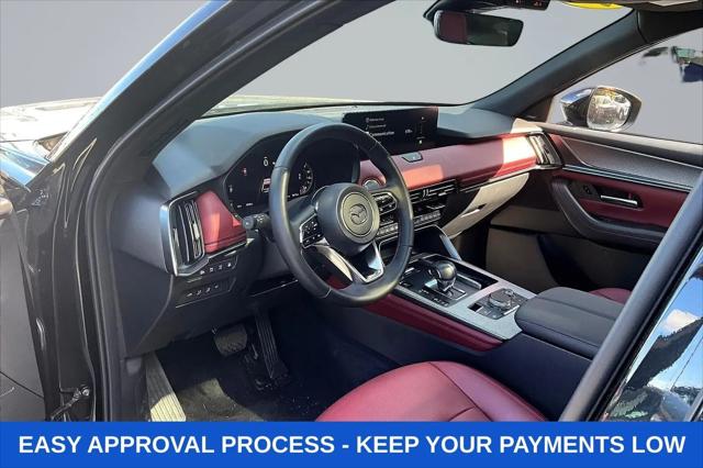 2025 Mazda CX-70 Premium Plus Package