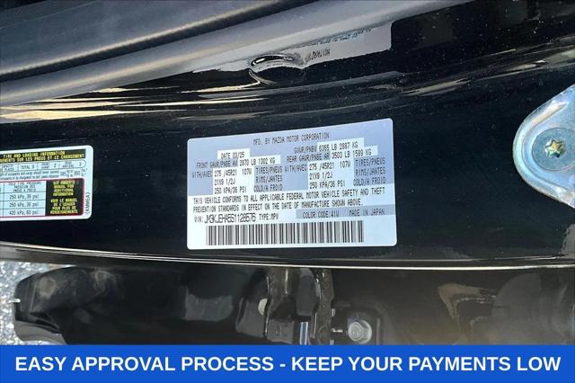 2025 Mazda CX-70 Premium Plus Package