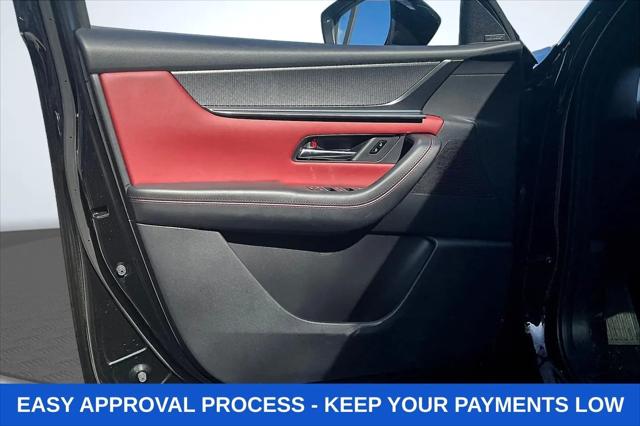 2025 Mazda CX-70 Premium Plus Package