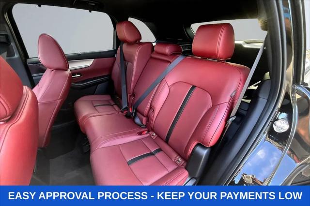 2025 Mazda CX-70 Premium Plus Package