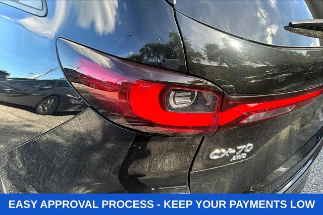 2025 Mazda CX-70 Premium Plus Package