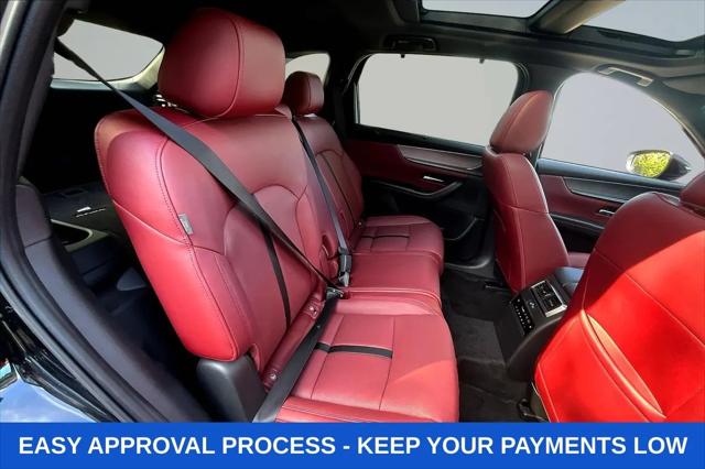 2025 Mazda CX-70 Premium Plus Package
