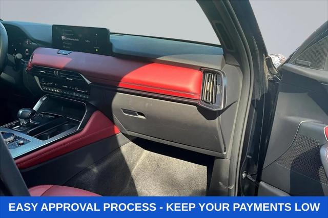 2025 Mazda CX-70 Premium Plus Package