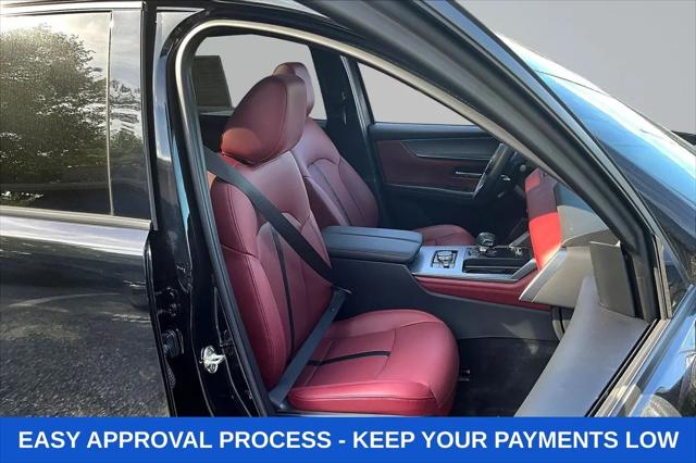 2025 Mazda CX-70 Premium Plus Package
