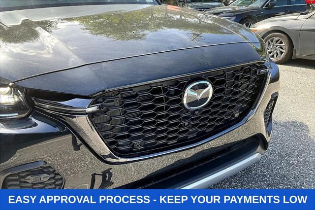 2025 Mazda CX-70 Premium Plus Package
