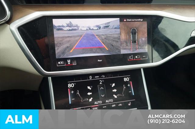 2024 Audi A6 Premium Plus 45 TFSI quattro S tronic