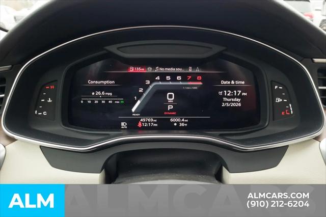 2024 Audi A6 Premium Plus 45 TFSI quattro S tronic