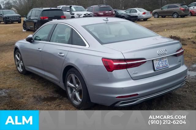 2024 Audi A6 Premium Plus 45 TFSI quattro S tronic