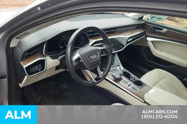 2024 Audi A6 Premium Plus 45 TFSI quattro S tronic