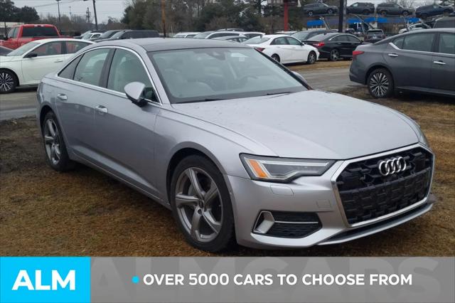 2024 Audi A6 Premium Plus 45 TFSI quattro S tronic