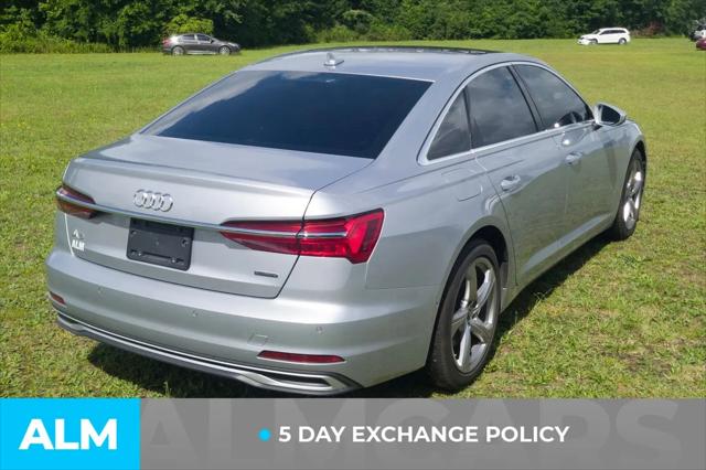 2024 Audi A6 Premium Plus 45 TFSI quattro S tronic
