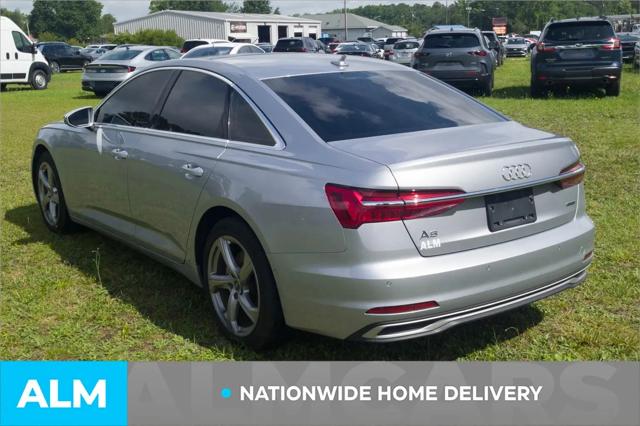 2024 Audi A6 Premium Plus 45 TFSI quattro S tronic