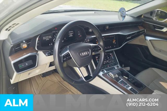 2024 Audi A6 Premium Plus 45 TFSI quattro S tronic
