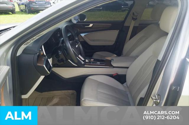 2024 Audi A6 Premium Plus 45 TFSI quattro S tronic