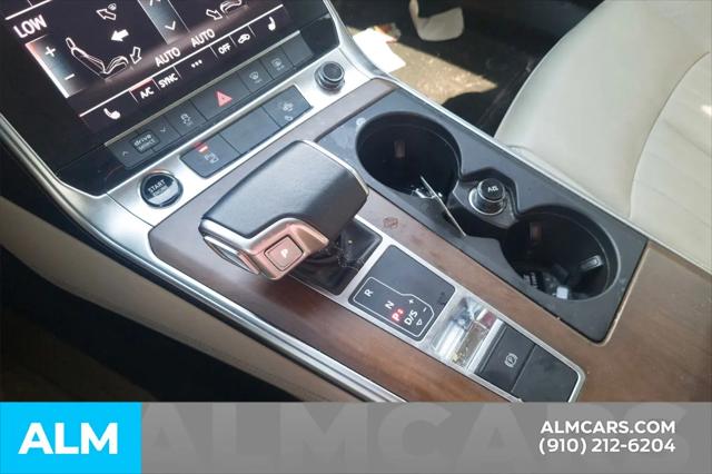 2024 Audi A6 Premium Plus 45 TFSI quattro S tronic
