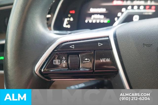 2024 Audi A6 Premium Plus 45 TFSI quattro S tronic