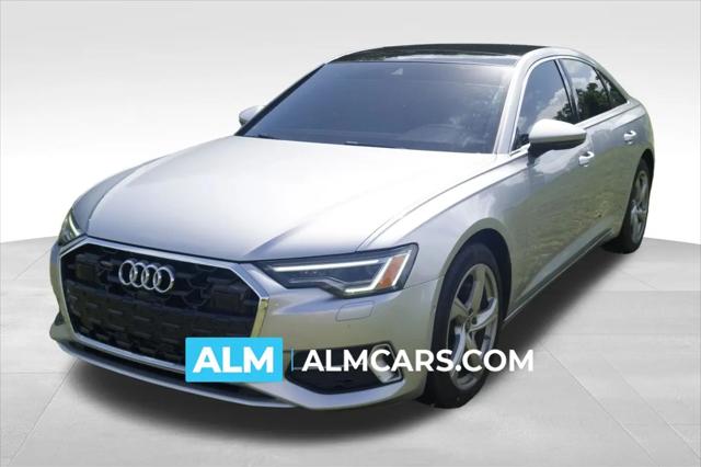 2024 Audi A6 Premium Plus 45 TFSI quattro S tronic for sale in Lumberton, NC