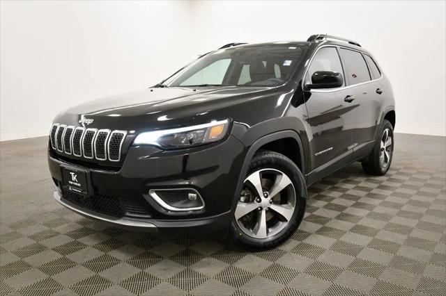 2022 Jeep Cherokee Limited 4x4