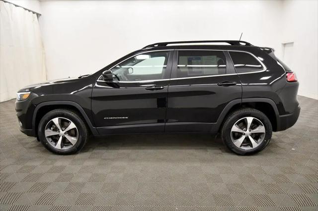 2022 Jeep Cherokee Limited 4x4