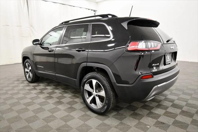 2022 Jeep Cherokee Limited 4x4