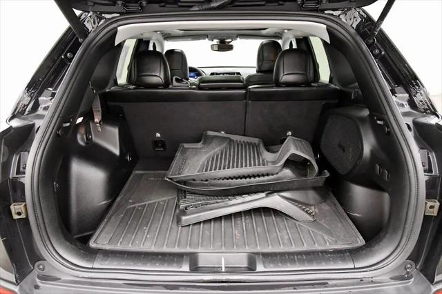 2022 Jeep Cherokee Limited 4x4