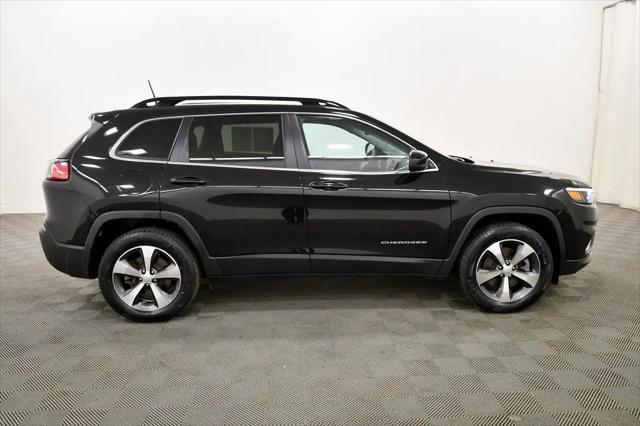 2022 Jeep Cherokee Limited 4x4