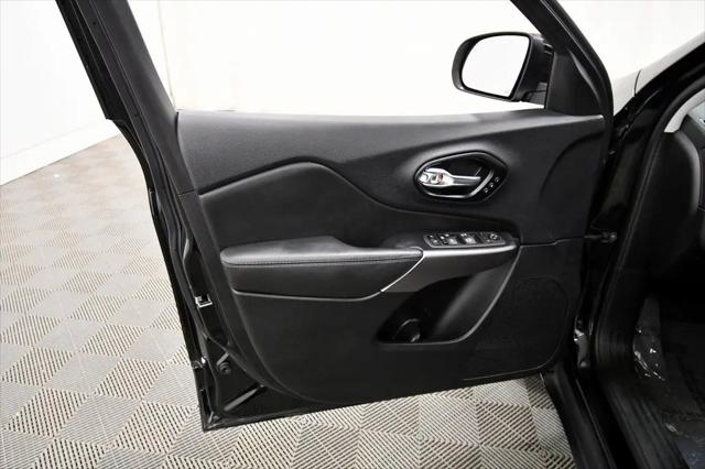 2022 Jeep Cherokee Limited 4x4