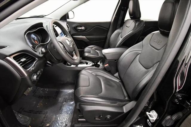 2022 Jeep Cherokee Limited 4x4
