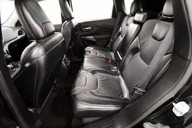 2022 Jeep Cherokee Limited 4x4